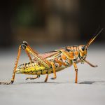 Los beneficios de comer insectos
