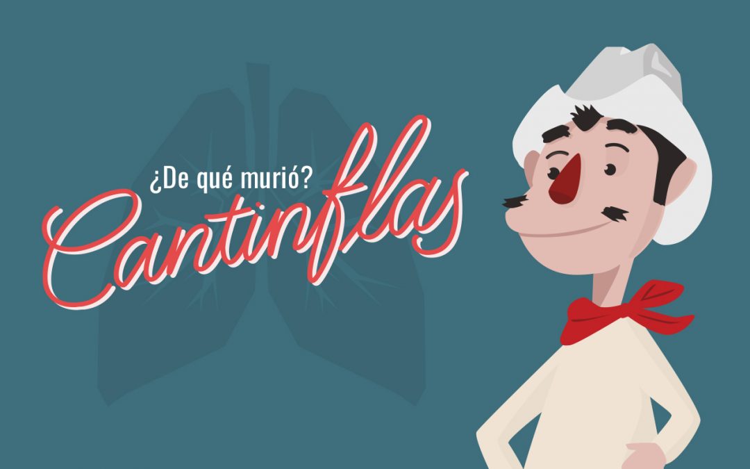 ¿De qué murió Cantinflas?