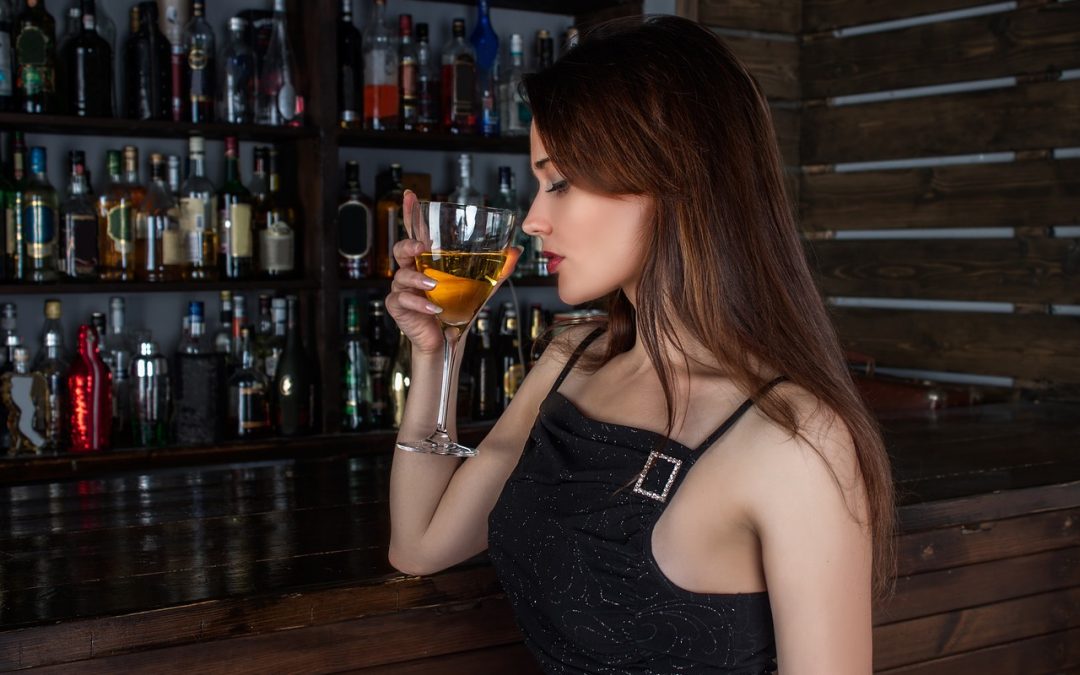 ¿Bebedor social o alcohólico?