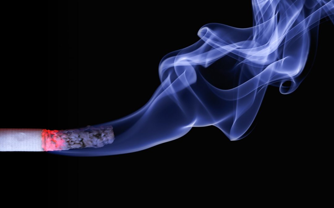 Esto le ocurre a tus pulmones cuando fumas