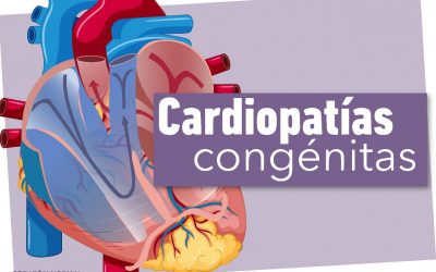 Cardiopatías congénitas