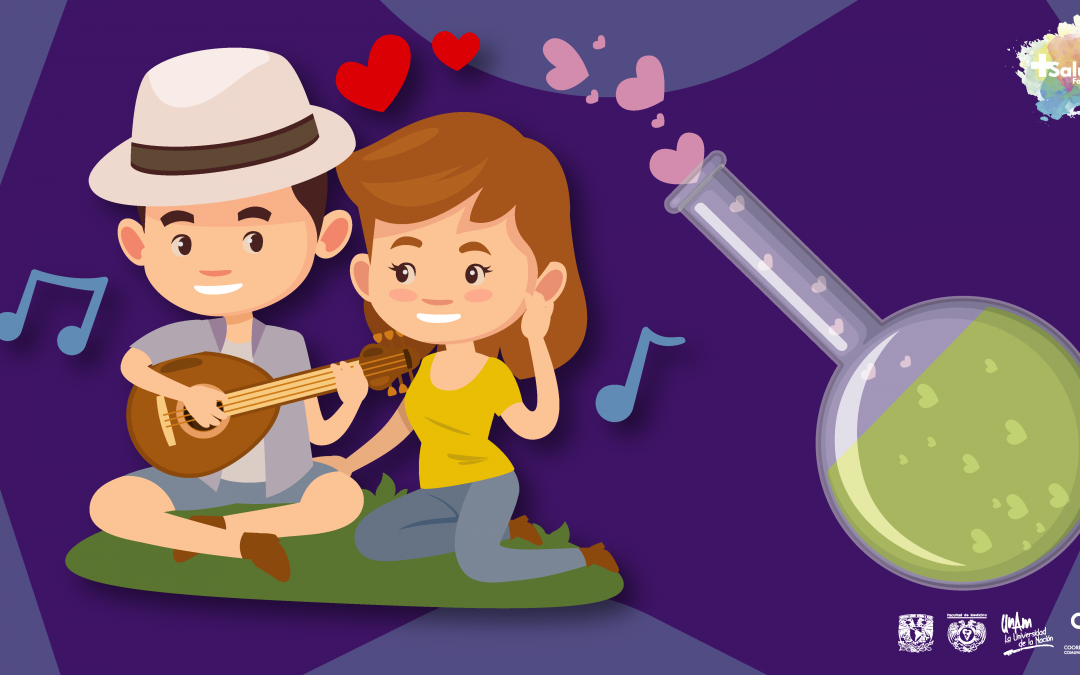 La bioquímica del amor