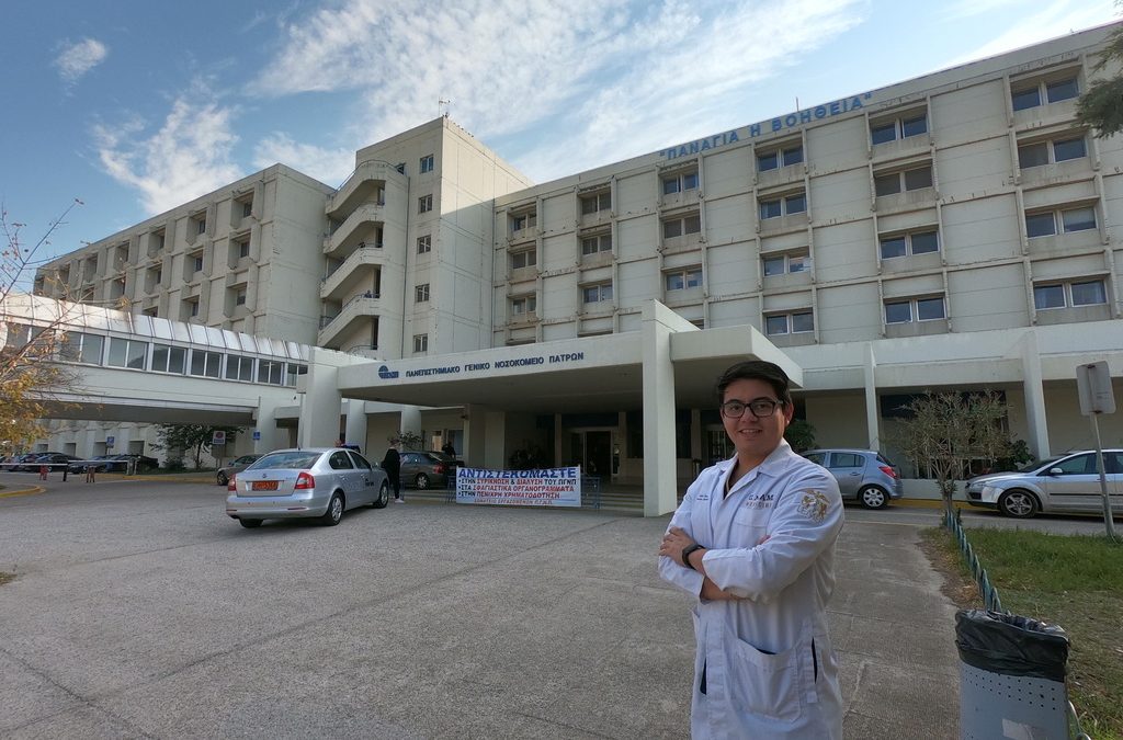 Liga Estudiantil Médica Puma