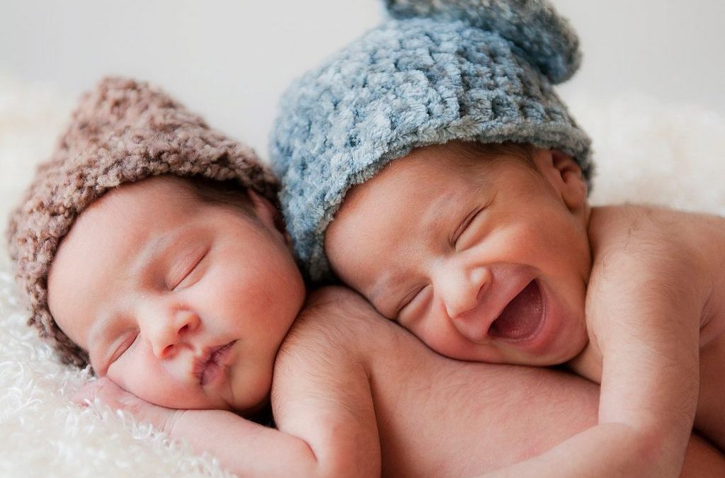 ¿Gemelos o cuates?