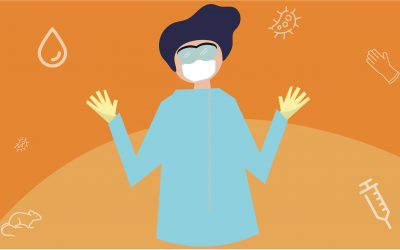 ¿Qué, cómo, cuándo y dónde? Todo sobre los Residuos Peligros Biológicos Infecciosos en la FacMed