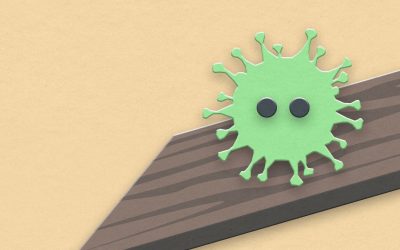 ¿Cuánto tiempo puede durar el virus SARS-CoV-2 en las superficies?