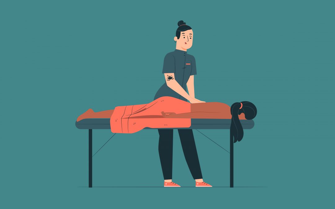 ¿Qué es la masoterapia?