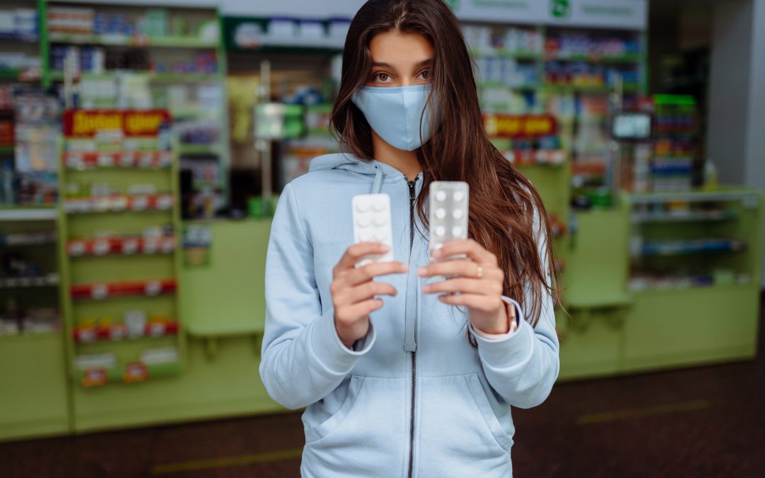 ¿Por qué no debes automedicarte?