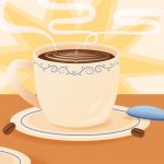 ¿Un cafecito?... estos son los beneficios de su consumo moderado