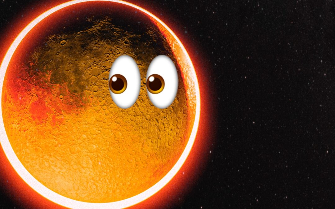 ¿Qué pasa si miras el eclipse directamente?