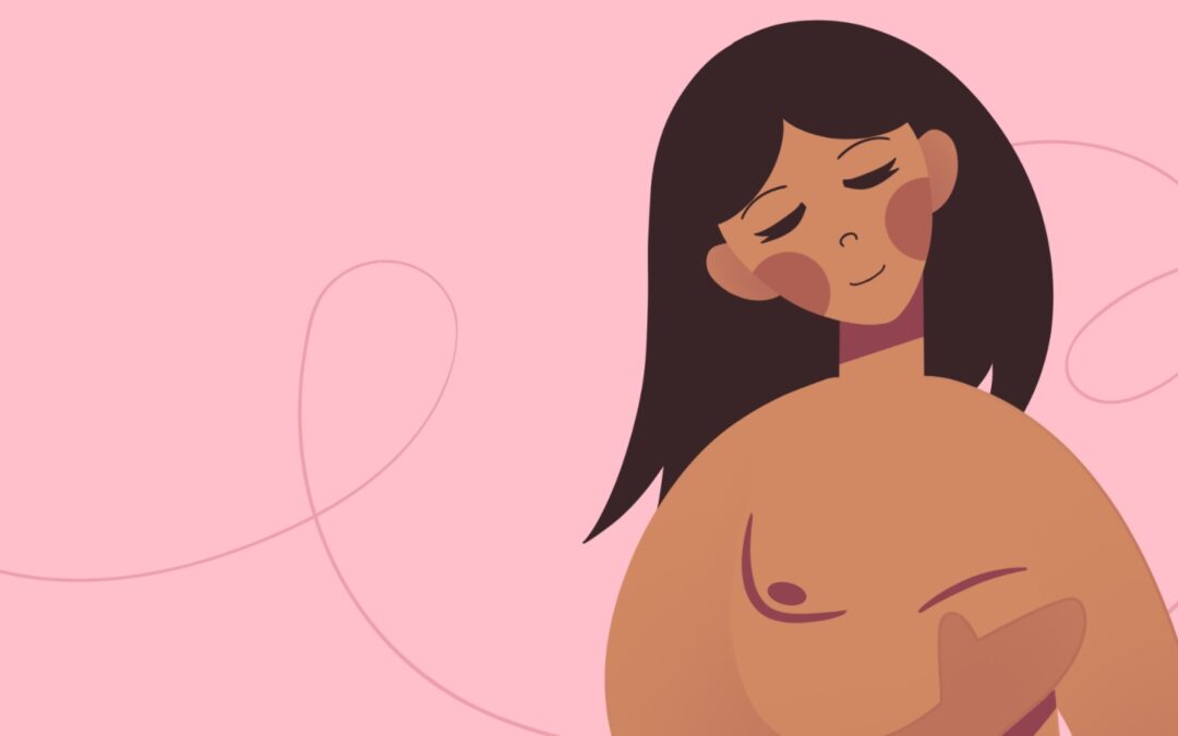Signos y señales de cáncer de mama