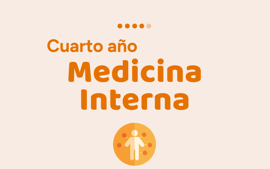 Cuarto Año Medicina Interna