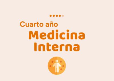 Cuarto Año Medicina Interna