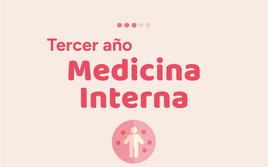 Tercer Año Medicina Interna