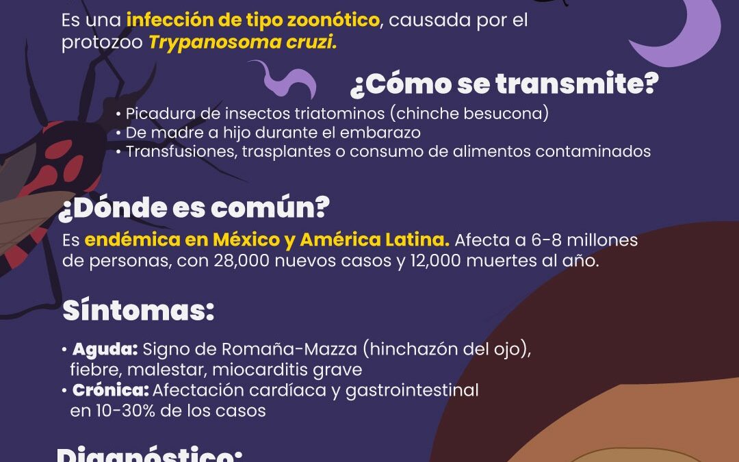 Enfermedad de Chagas